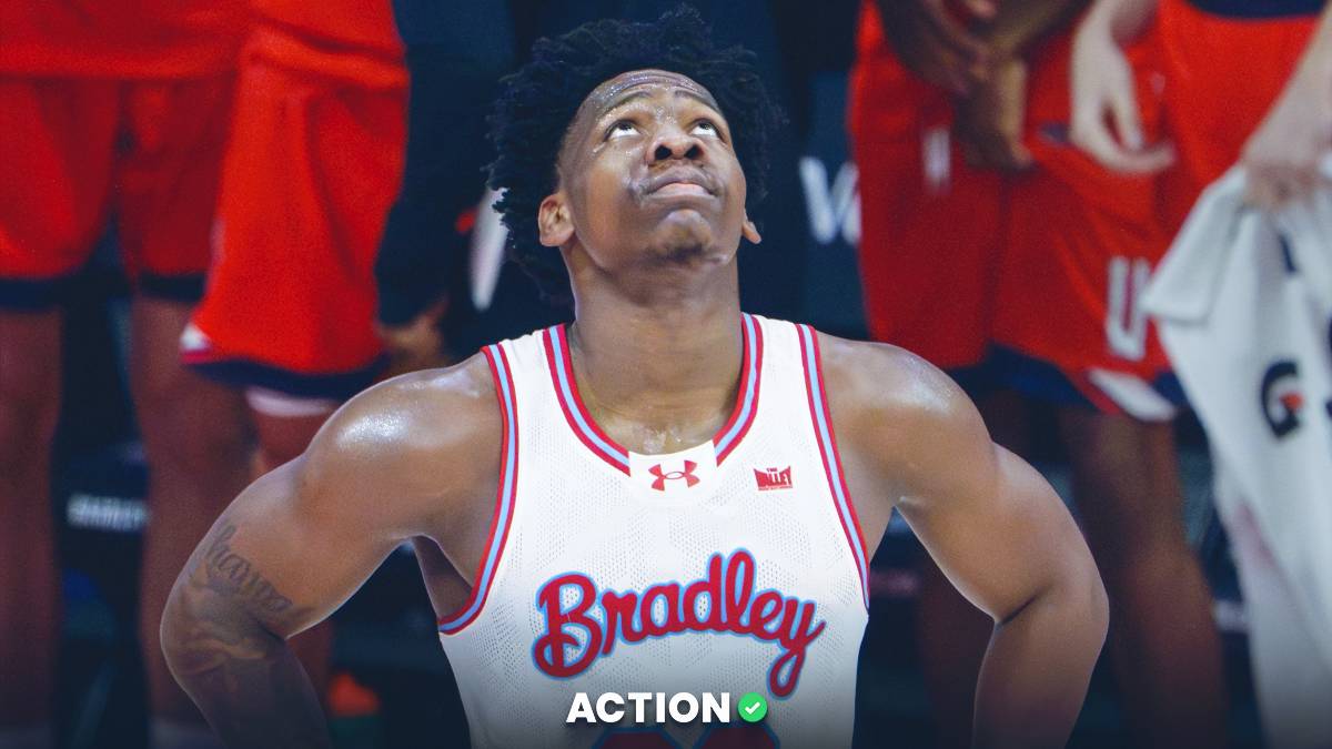 Princeton vs Bradley Predictions, Picks, Odds for Monday, November 24 article feature image