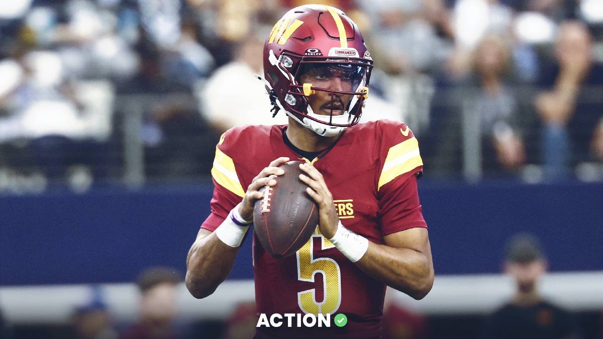 NFL PrizePicks, Underdog Plays for Sunday Night Football on November 2