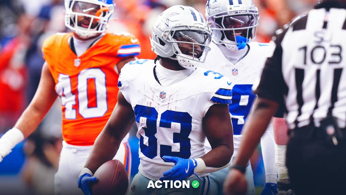 Chiefs vs Cowboys Player Props for Javonte Williams, Patrick Mahomes