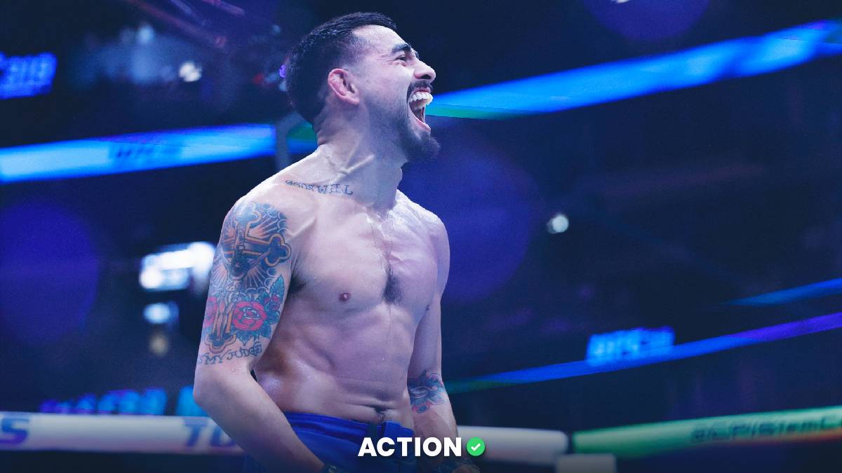 UFC Vegas 111 Predictions, Picks, Projections, Best Bets for Saturday, November 8