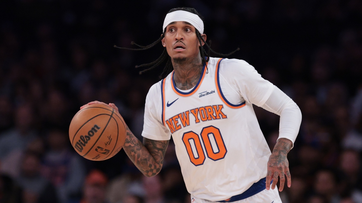 NBA Odds Wednesday: A Data-Driven Knicks vs Mavericks +575 Parlay Pick