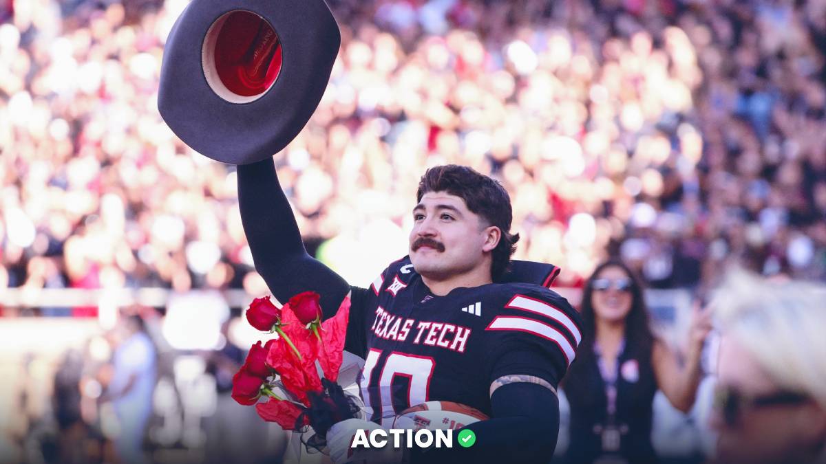 Texas Tech vs West Virginia: Closer Than You Think? Image