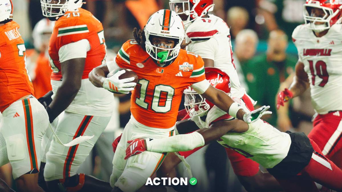 NC State vs Miami Prediction, Pick, College Football Odds for Saturday, Nov. 15 article feature image