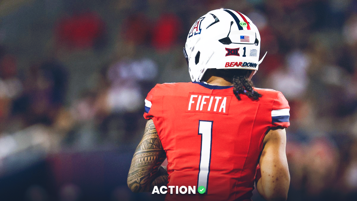 Kansas vs Arizona Prediction, Pick, College Football Odds for Saturday, November 8 article feature image