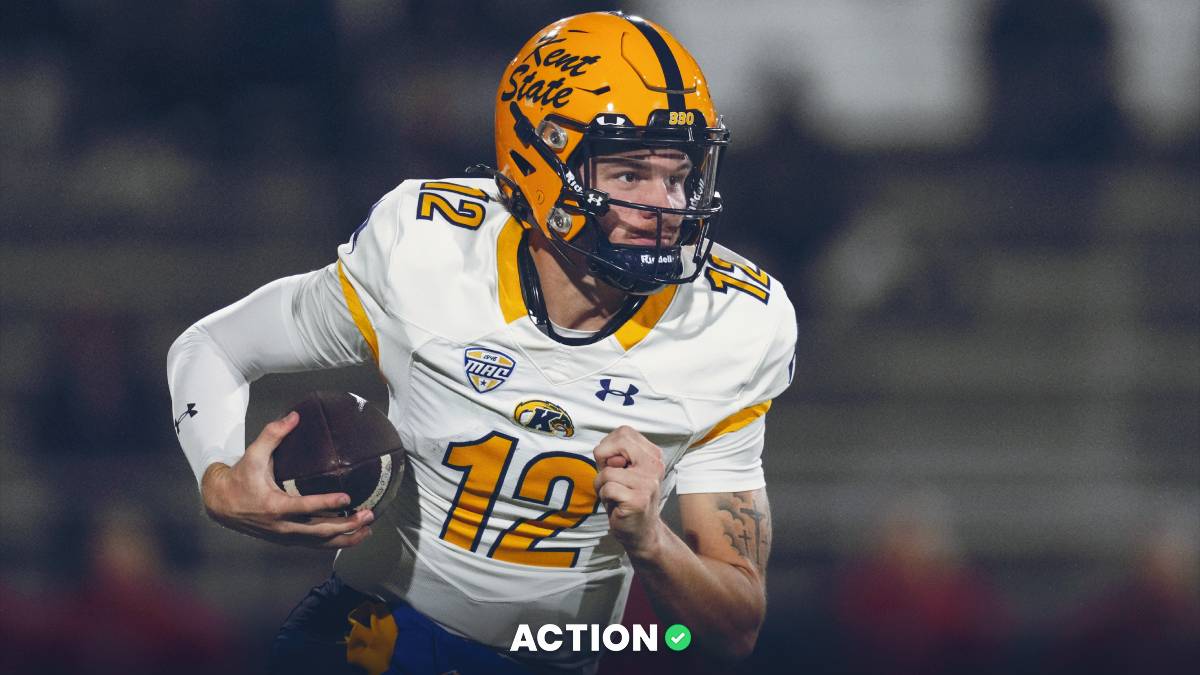 Kent State vs Akron Prediction, Picks, College Football Odds for Tuesday, November 11