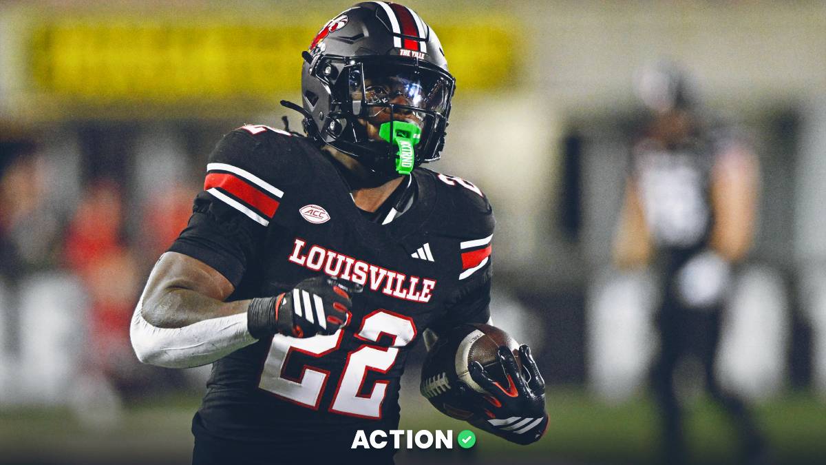 Clemson vs Louisville Prediction, Pick, College Football Odds for Friday, November 14 article feature image