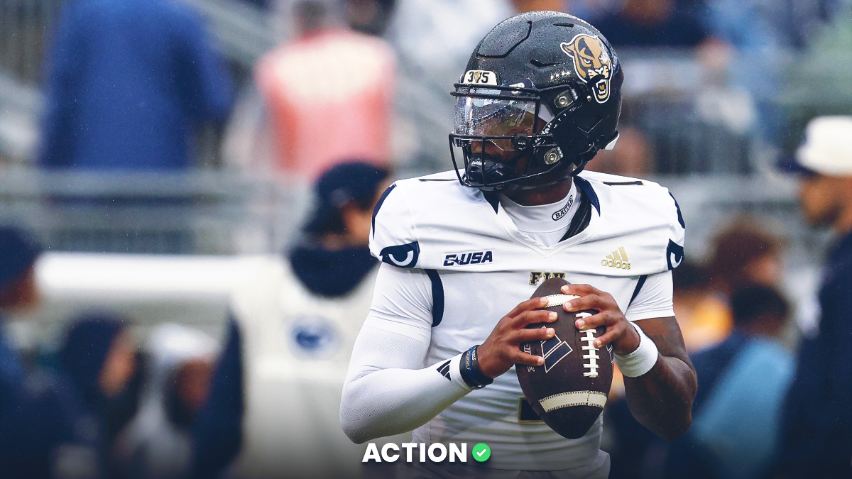 FIU vs Middle Tennessee Prediction, Pick, NCAAF Odds for Saturday, Nov. 8 article feature image