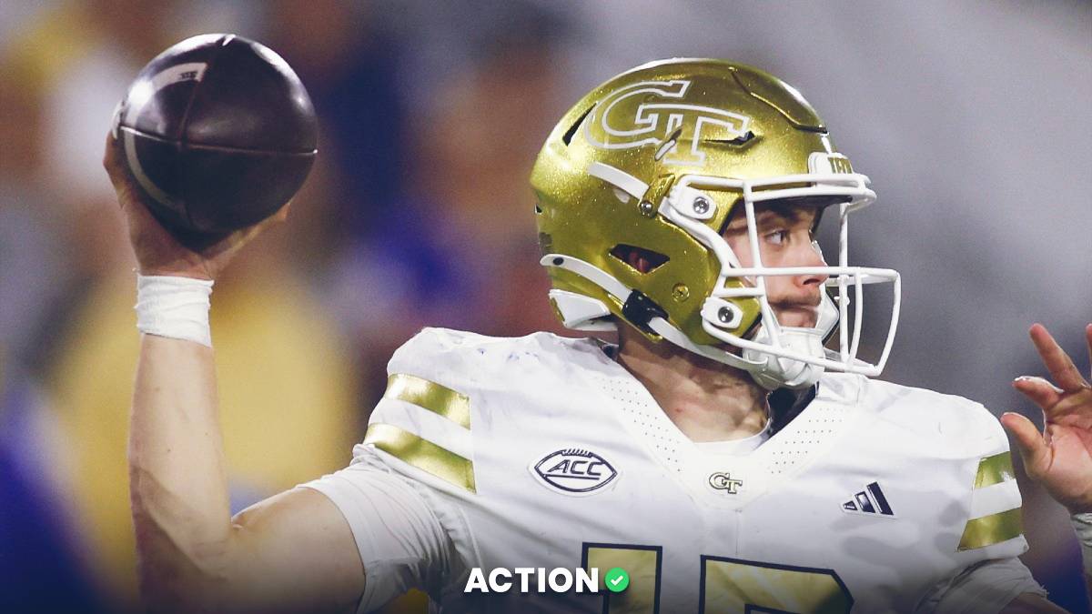 5 Golden Edges for CFB Friday Image