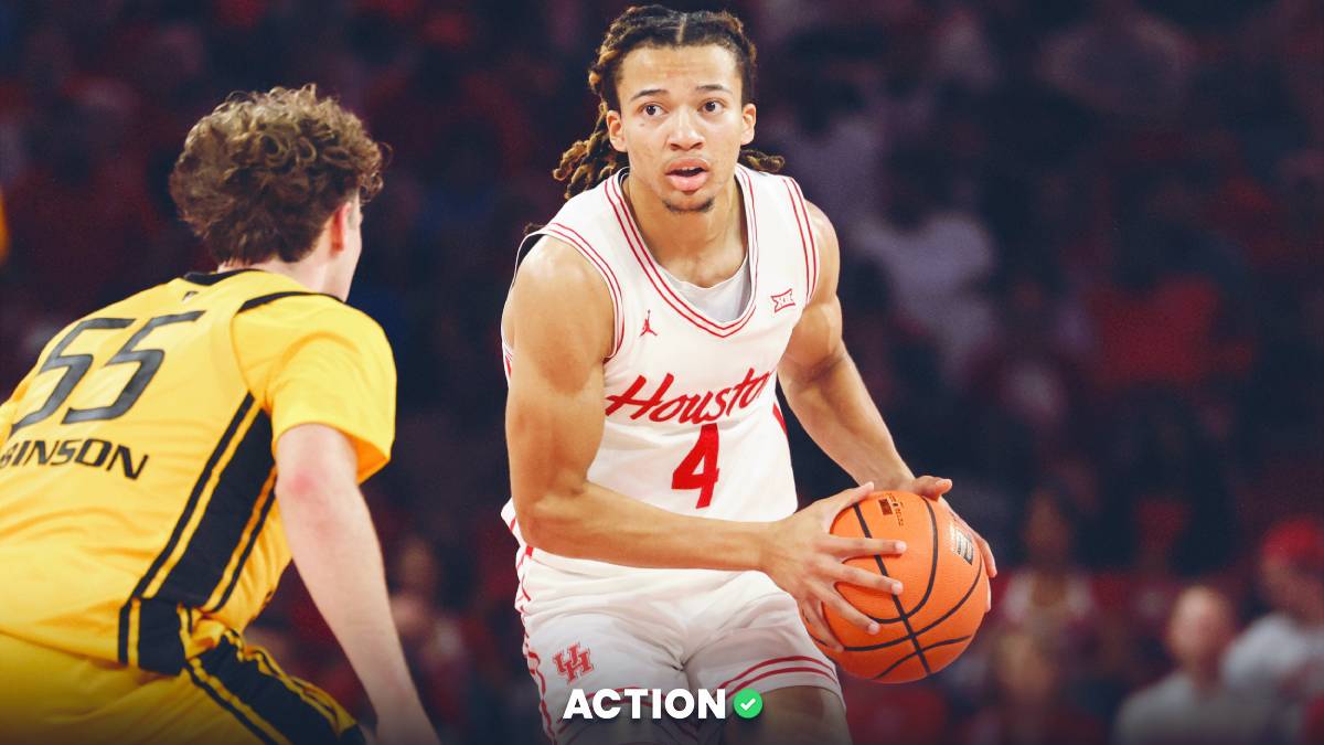 Houston vs Syracuse Predictions, Picks, Odds for Monday, November 24