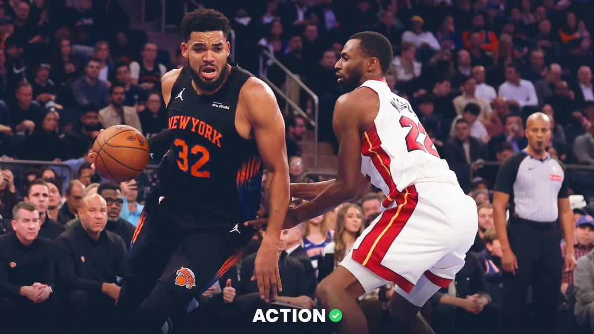 Knicks vs Heat Prediction, Pick, Odds for Monday, November 17