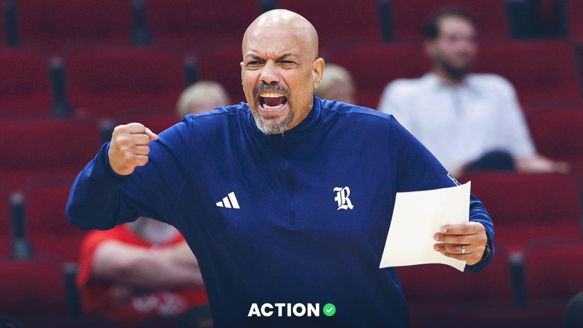 NCAA Model Projections Pick SC Upstate vs Samford, Rice vs Oregon, More article feature image