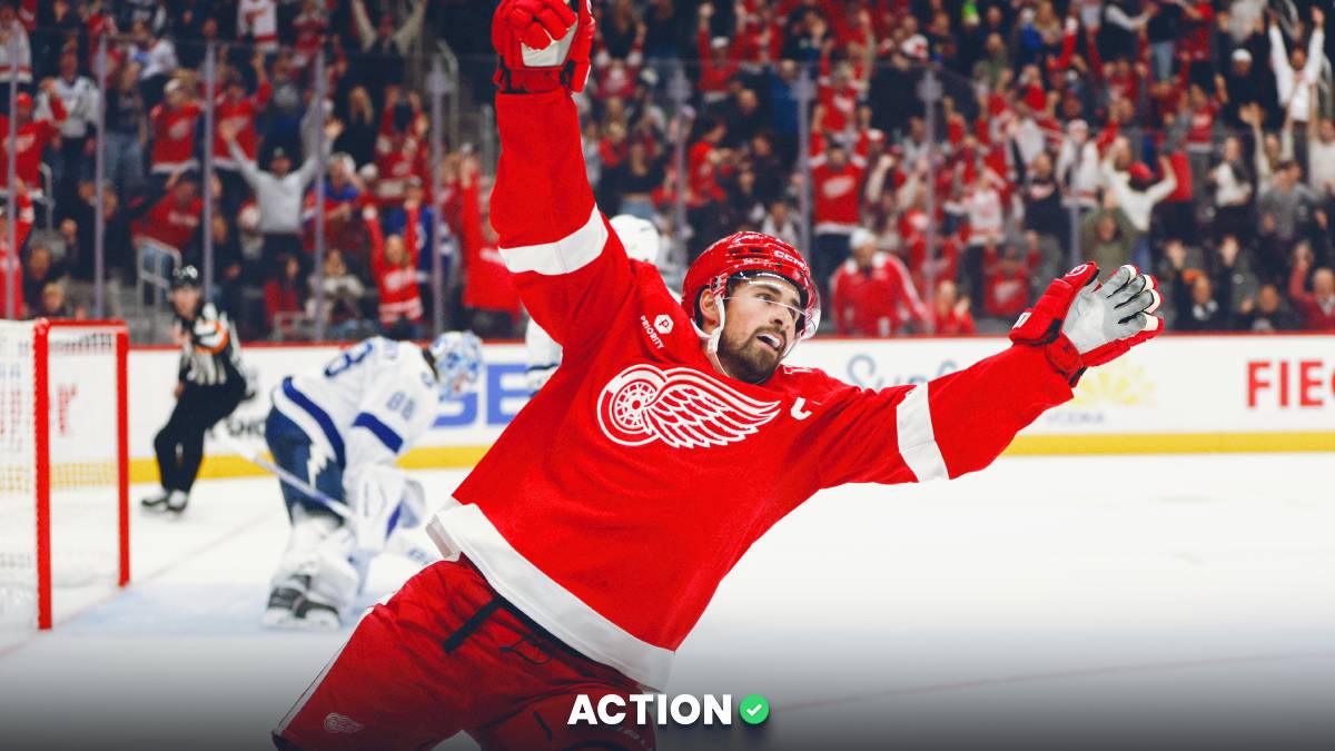 New York Rangers vs Detroit Red Wings NHL Prediction, Pick, Odds, November 7