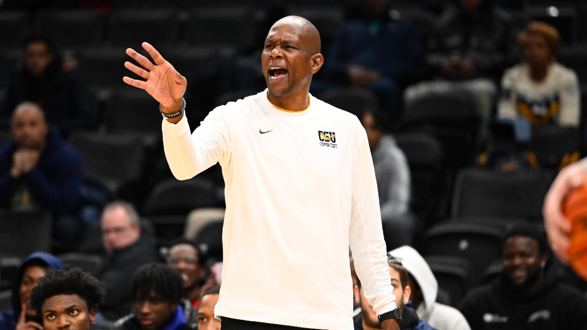 College Basketball Odds, Coppin State vs Central Michigan Pick (Friday, November 14)