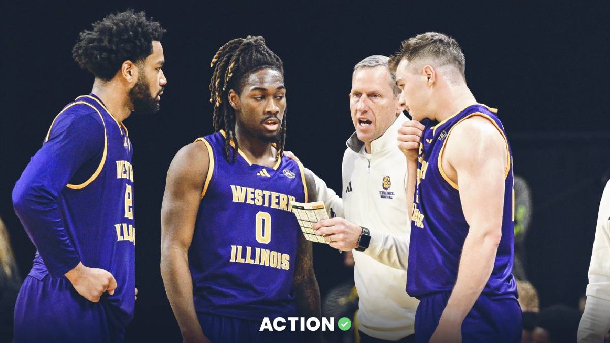 Mispriced Odds Fuel +1104 CBB Parlay Image