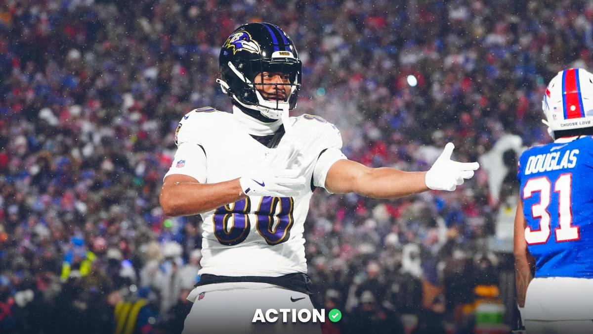 Bengals vs Ravens Anytime Touchdown Scorer Props: Isaiah Likely, Mike Gesicki