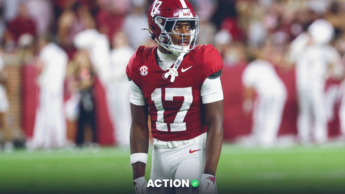 LSU vs Alabama Prediction, Pick, College Football Odds for Saturday, November 8 article feature image