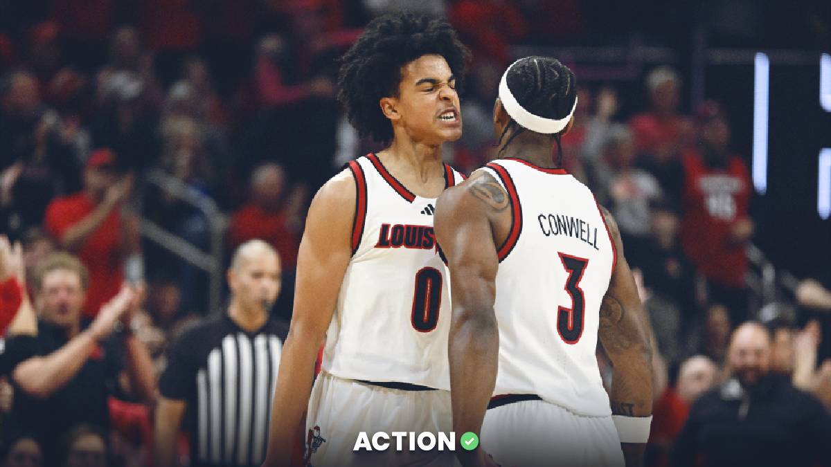 Ohio vs Louisville Predictions, Picks, Odds for Saturday, November 15