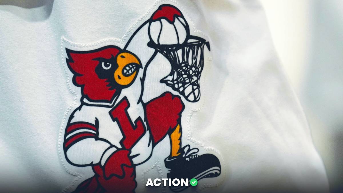 College Basketball Odds: “Don’t Overthink It” Model Picks Ohio vs Louisville Saturday article feature image