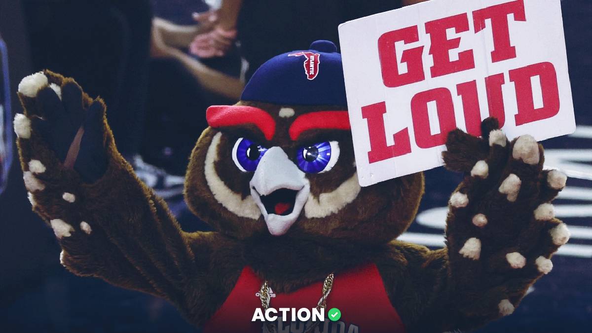 College Basketball Picks: 5 Spread, Over/Under Predictions Run All Night article feature image