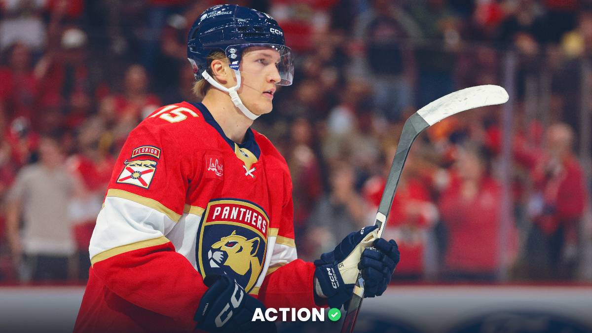 Florida Panthers vs Vegas Golden Knights NHL Prediction, Parlay, Pick, Odds, November 10 article feature image