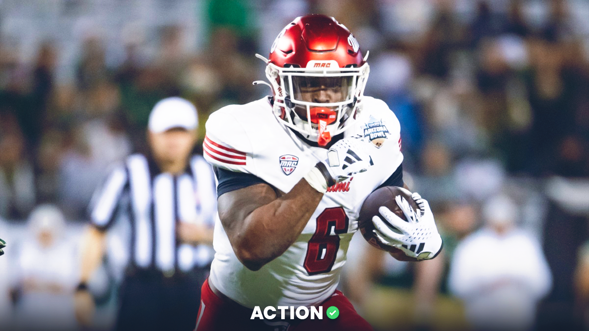College Football Picks, Predictions: Our Early MAC Championship Bet for Miami (OH) vs Western Michigan