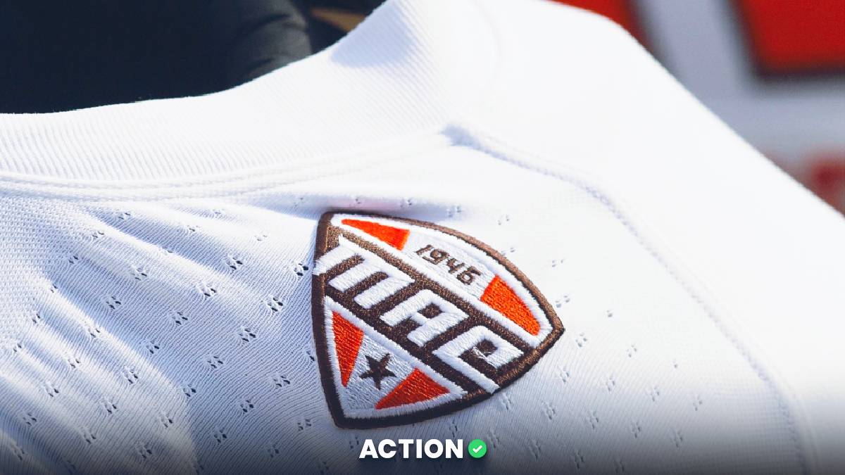 MACtion Odds: A Clear-Cut Sharp Pick for Akron vs Bowling Green (Tuesday, Nov. 18)