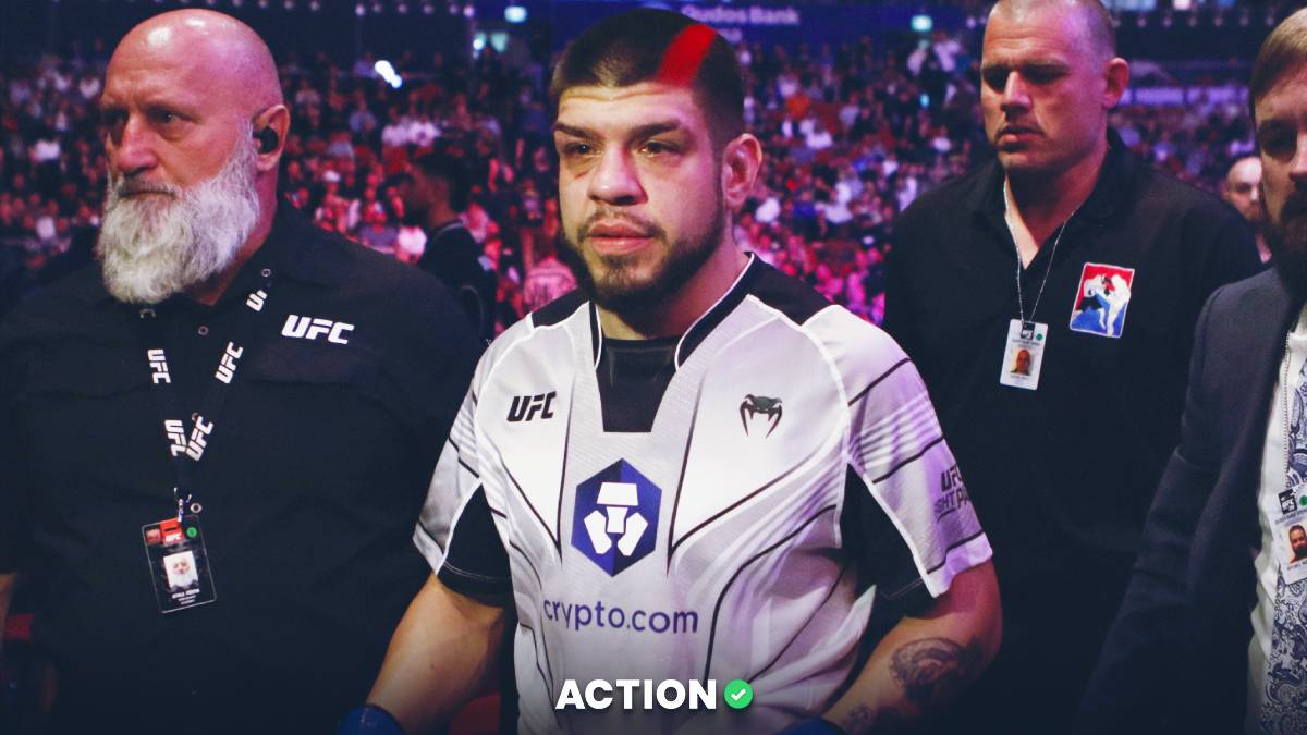 UFC 322: Zerillo's Sabatini vs Mariscal Preview Image