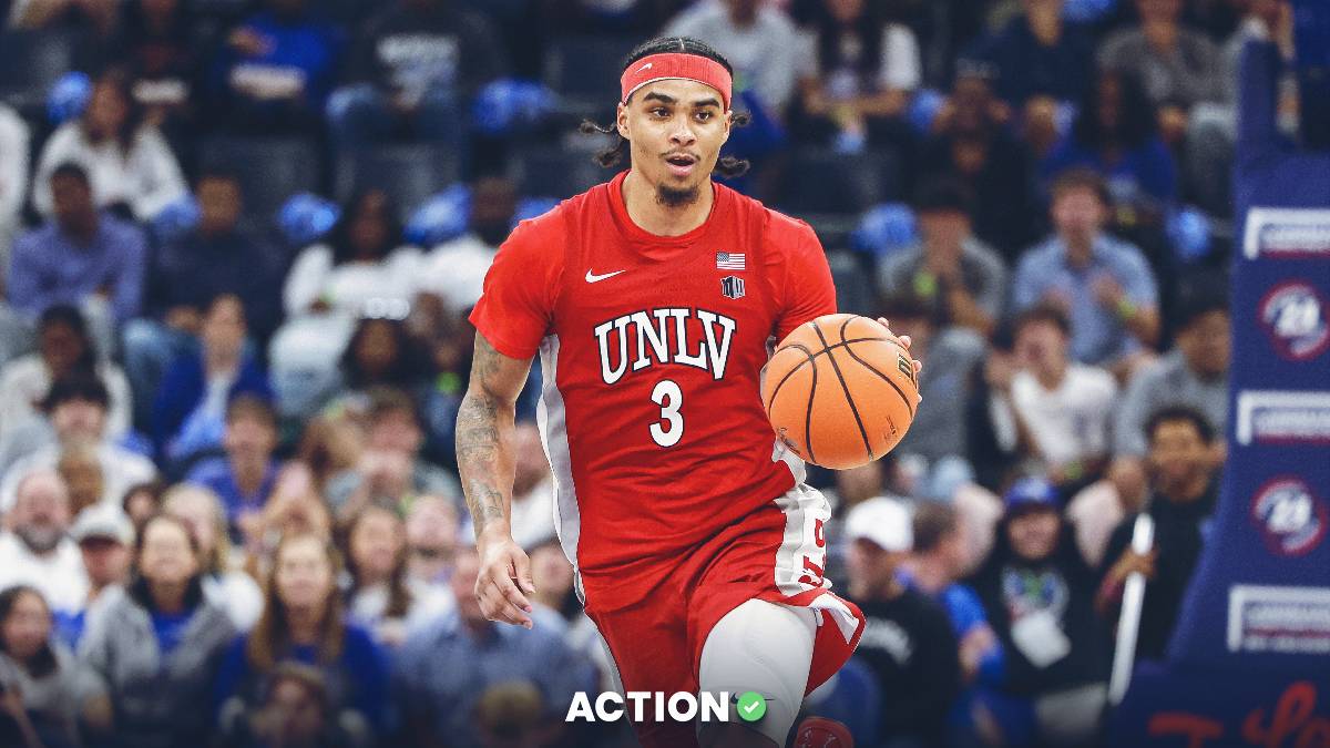 UNLV vs Maryland Predictions, Picks, Odds for Monday, November 24 article feature image