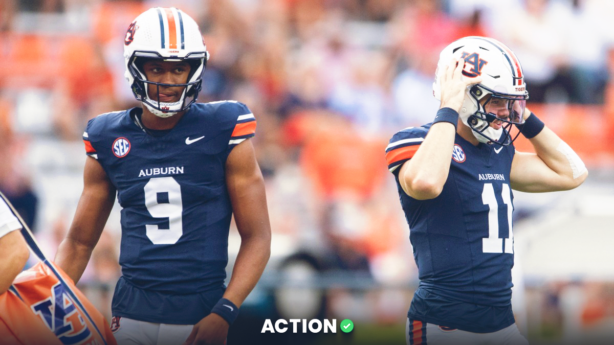 Mercer vs Auburn Prediction, Pick, NCAAF Odds for Saturday, Nov. 22 article feature image