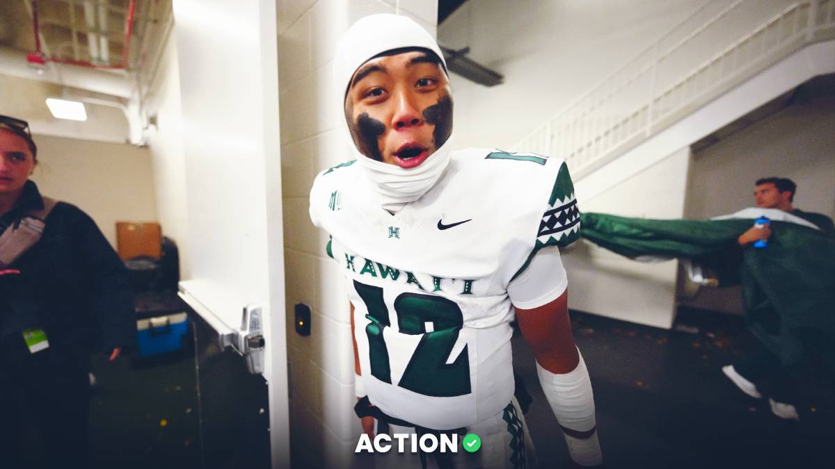 Wyoming vs Hawaii Prediction, Pick, College Football Odds for Saturday, November 29 article feature image