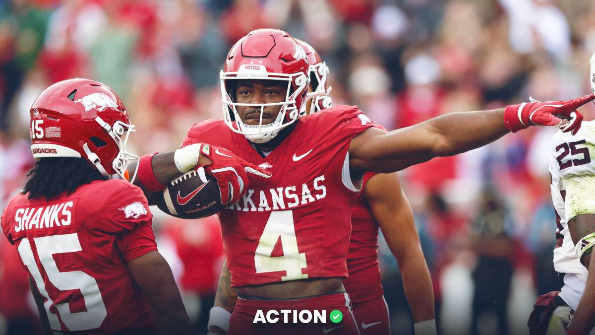 Missouri vs Arkansas Prediction, Pick, College Football Odds for Saturday, November 29