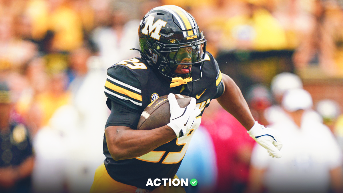 Mississippi State vs. Missouri: The Team Total to Bet Image