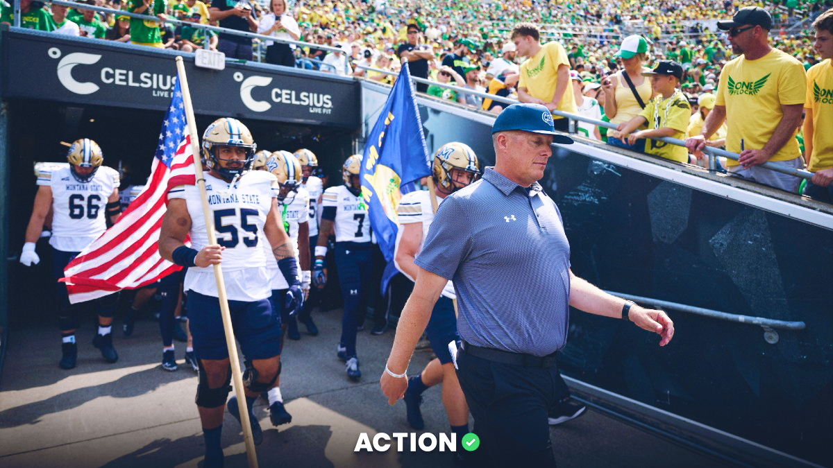 Montana State vs Montana Prediction, Pick, College Football Odds for Saturday, Nov. 22 article feature image