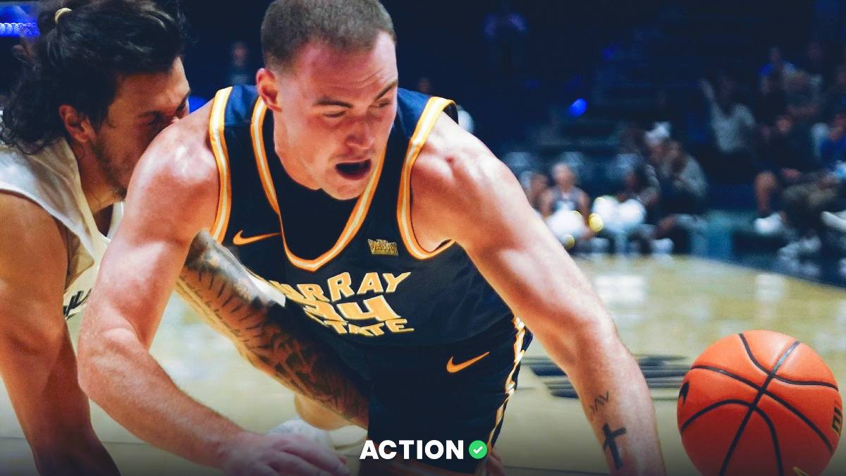 College Basketball Odds, Parlay: +10912 Moneyline Prediction (Nov. 23)