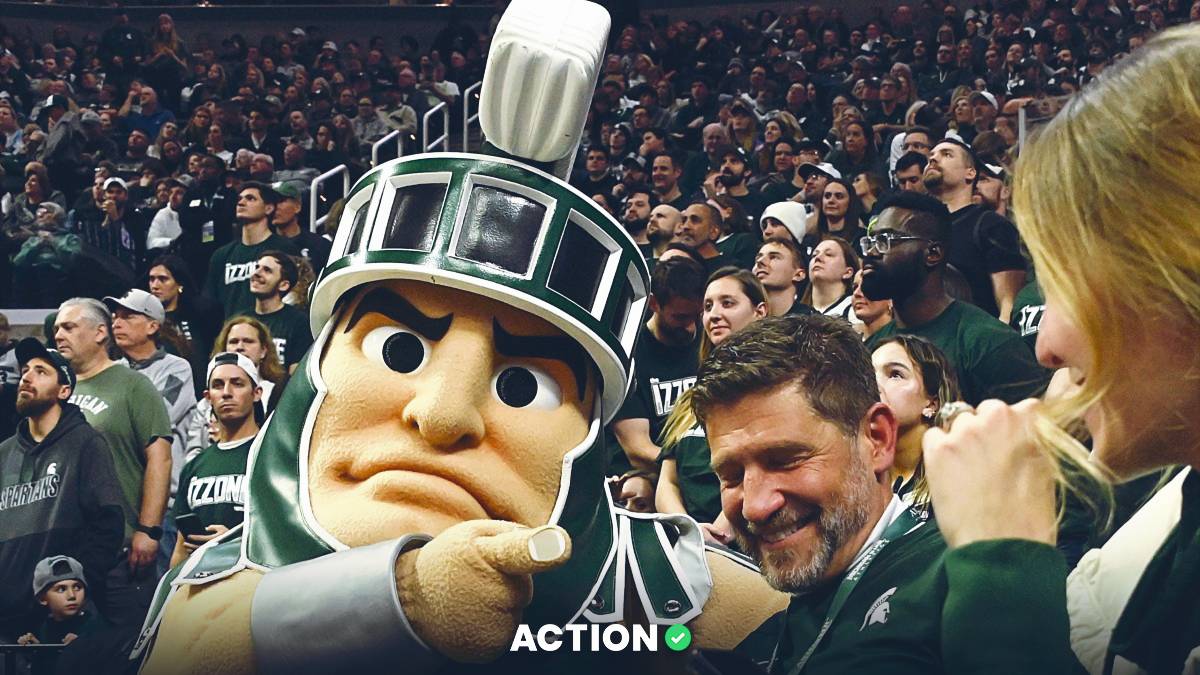 All-Day College Basketball Picks Thursday: 4 Best Spreads, Over/Unders article feature image