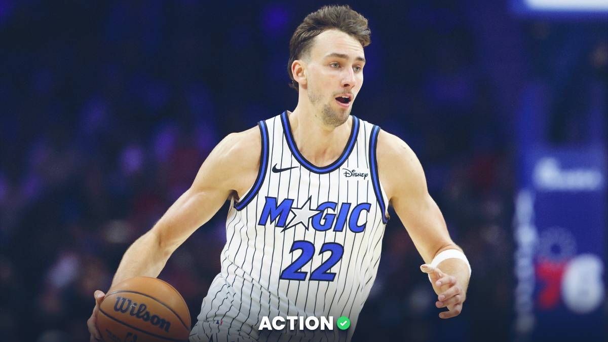 NBA Player Props for Friday, November 14: Picks for Franz Wagner, Kevon Looney