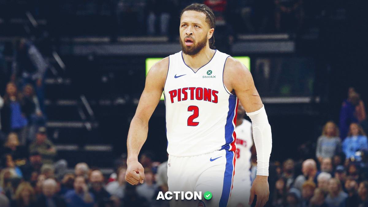 NBA Player Props for Friday, November 7: Picks for Cade Cunningham, Jimmy Butler