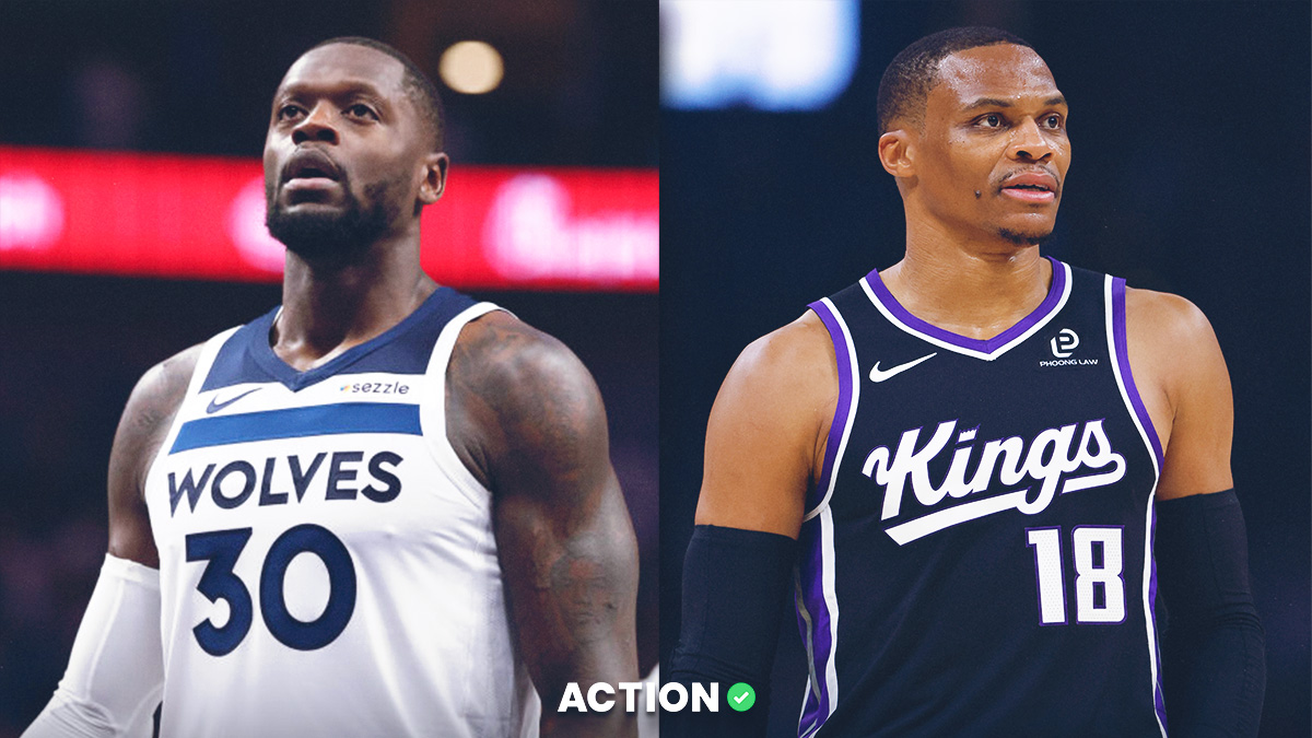 NBA Player Props for Wednesday, November 19: Picks for Russell Westbrook, Julius Randle