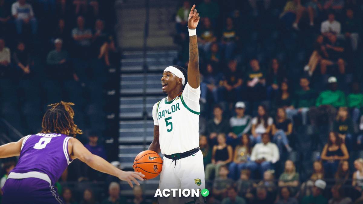 Baylor vs St. John’s Predictions, Picks, Odds for Tuesday, November 25