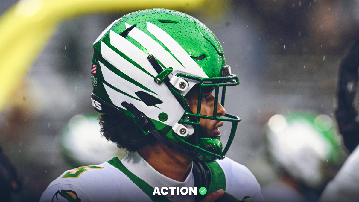 Oregon vs. Minnesota Picks, Odds, Parlay for College Football Week 12