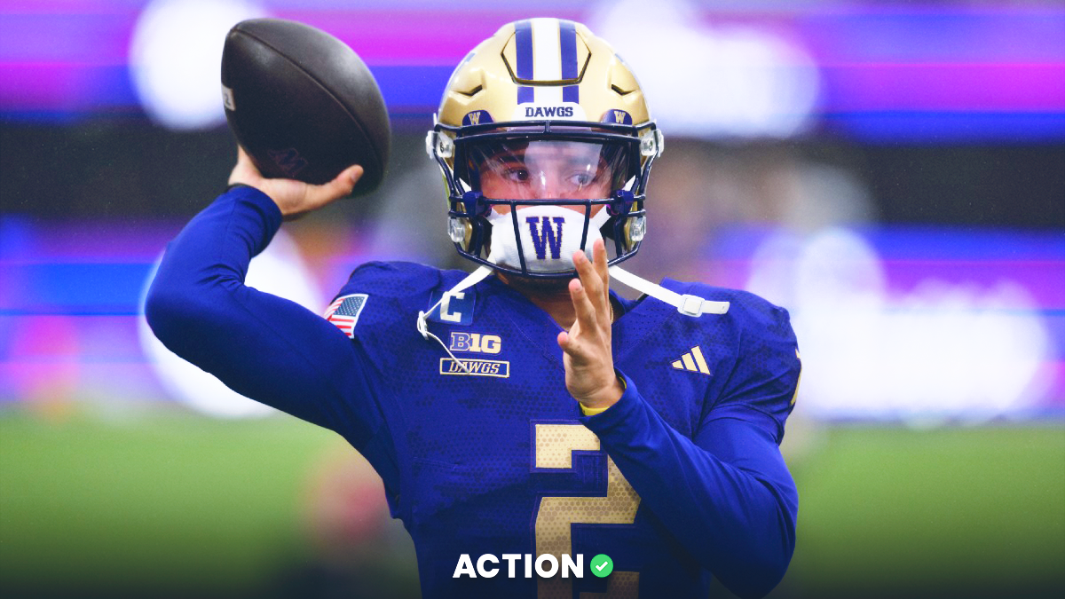 Oregon vs Washington Prediction, Pick, College Football Odds for Saturday, November 29