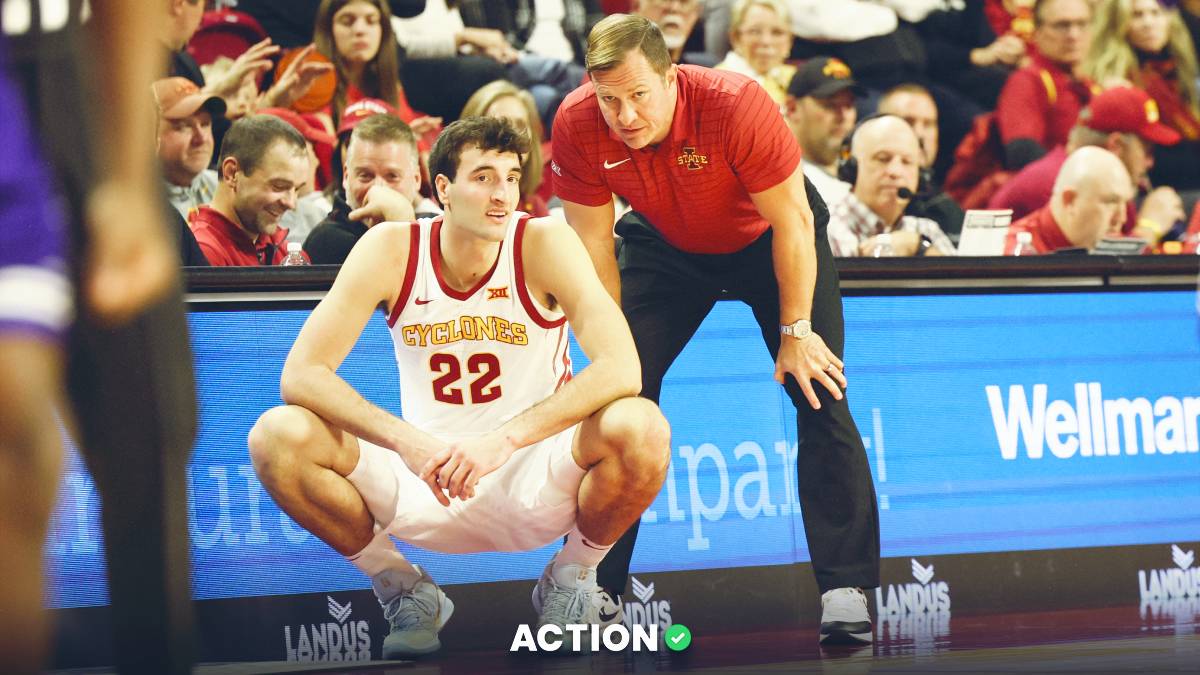St. John’s vs Iowa State Predictions, Picks, Odds for Monday, November 24