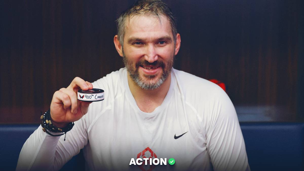 Washington Capitals vs Pittsburgh Penguins NHL Prediction, Parlay, Pick, Odds, November 6