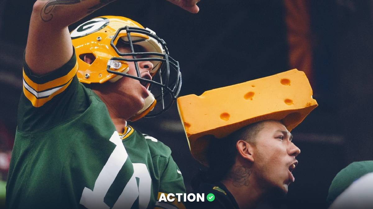 Monday Night Football Picks: +1800 TD Prediction for Eagles vs Packers article feature image