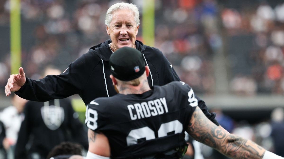 Raiders vs Broncos Odds, Thursday Night Football Prediction