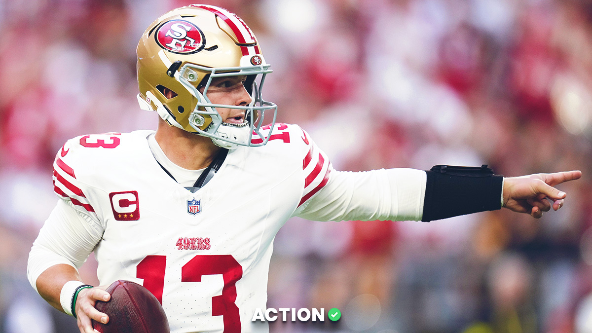 NFL Prop Bets: Brock Purdy Over/Under Prediction