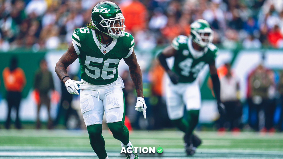 NFL Prop Bets: Quincy Williams Over/Under Prediction