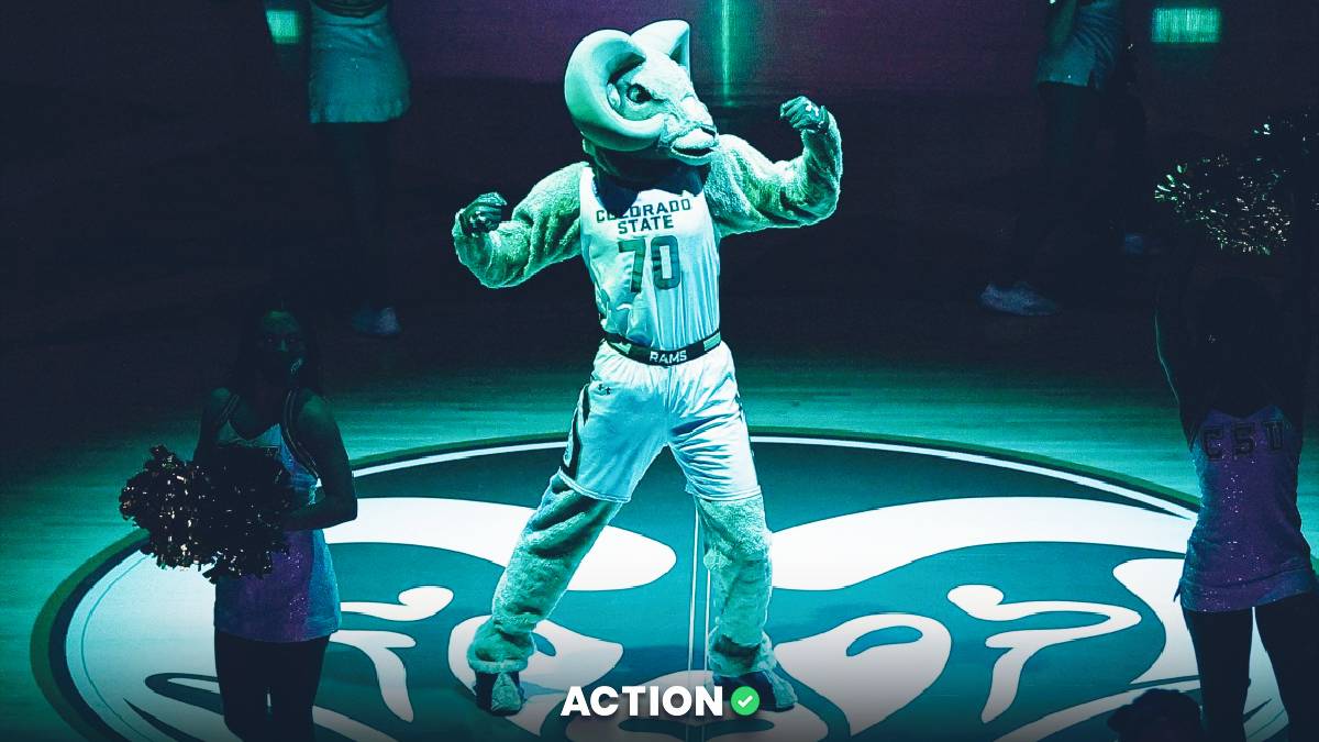 College Basketball Odds Sunday: A+ Data Pick for Omaha vs Colorado State article feature image