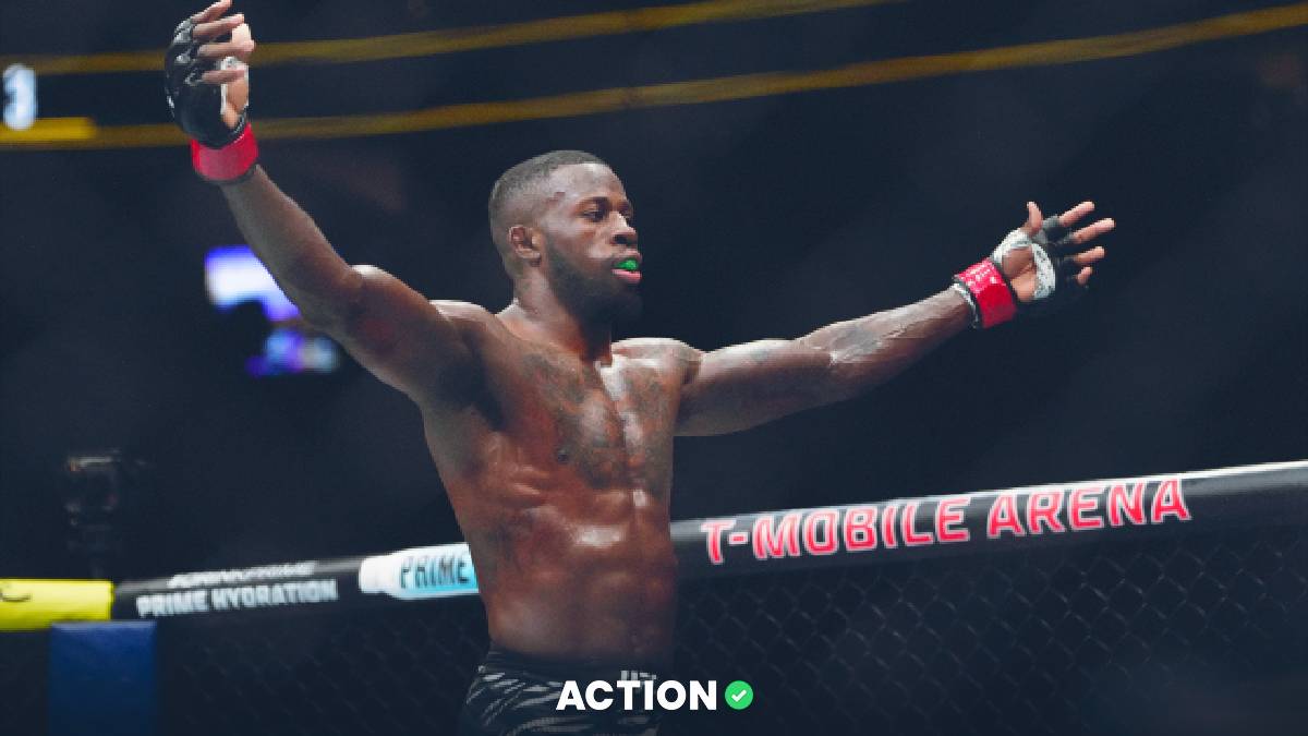 Gabriel Bonfim vs. Randy Brown Prediction, Pick, Odds for UFC Vegas 111 (Saturday, November 8)