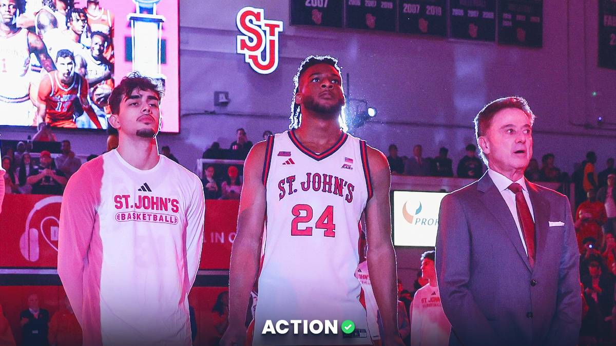 4 Sharp College Basketball Spread, Over/Under Picks Saturday (November 15) article feature image